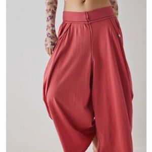Free People Summer Slumbers Pants